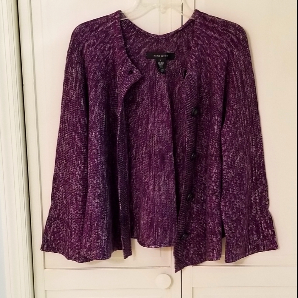 Nine West sweater